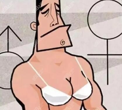 男生隆胸选多大假体适合呢?