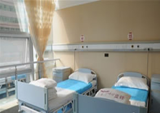 长沙亚韩美容整形医院恢复室