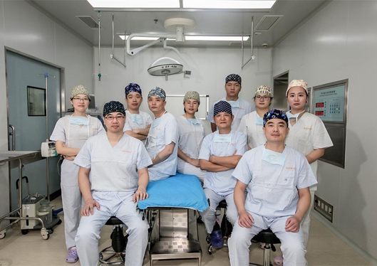 南京美贝尔整形医院手术专家团队