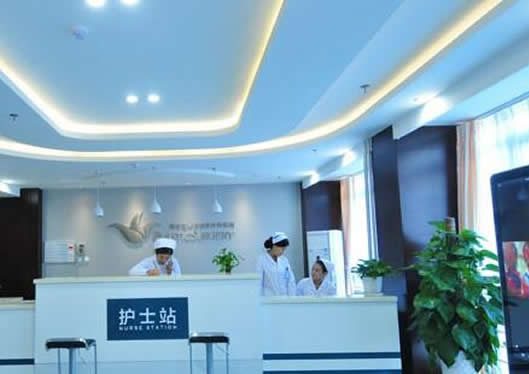 潍坊医学院整形外科医院护士站