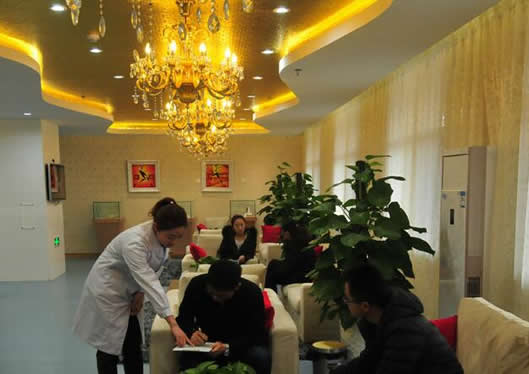 潍坊医学院整形外科医院环境