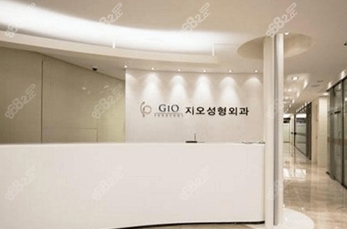 韩国GIO整形外科眼角修复好吗