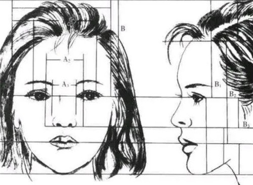 可以运用自体软骨或假体材料,瞬间改善五官比例,塑造魅力美鼻的鼻整形