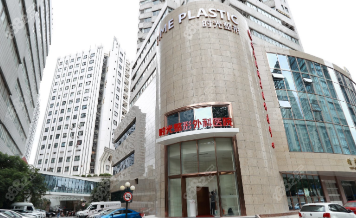 上海兔唇整形有名的医院是上海时光整形外科